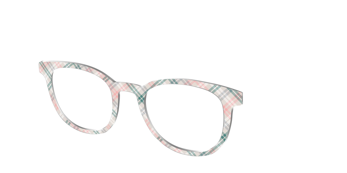 The Demure Plaid