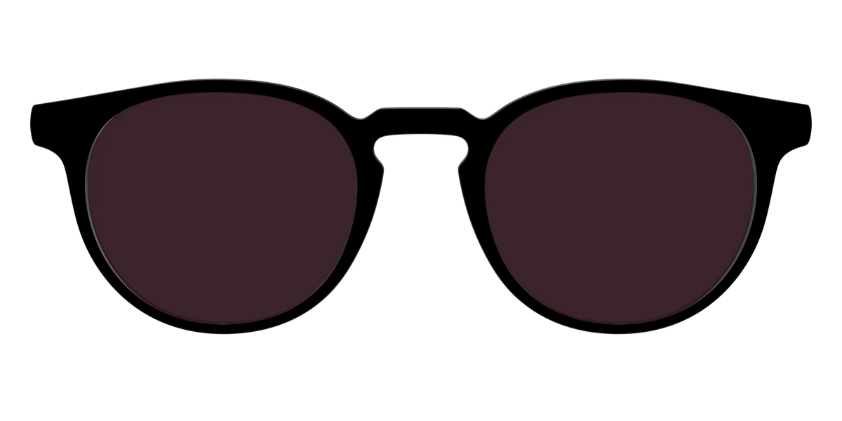 The Black with Water Lens