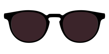The Black with Water Lens