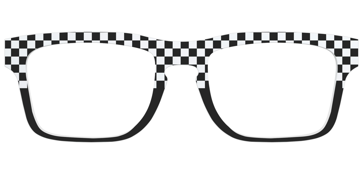 The Classic Check Split