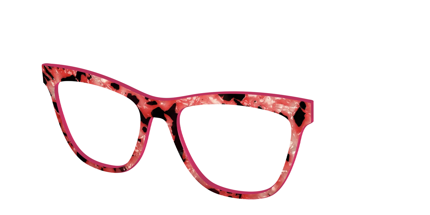 The Red Agate Pearl Tortoise