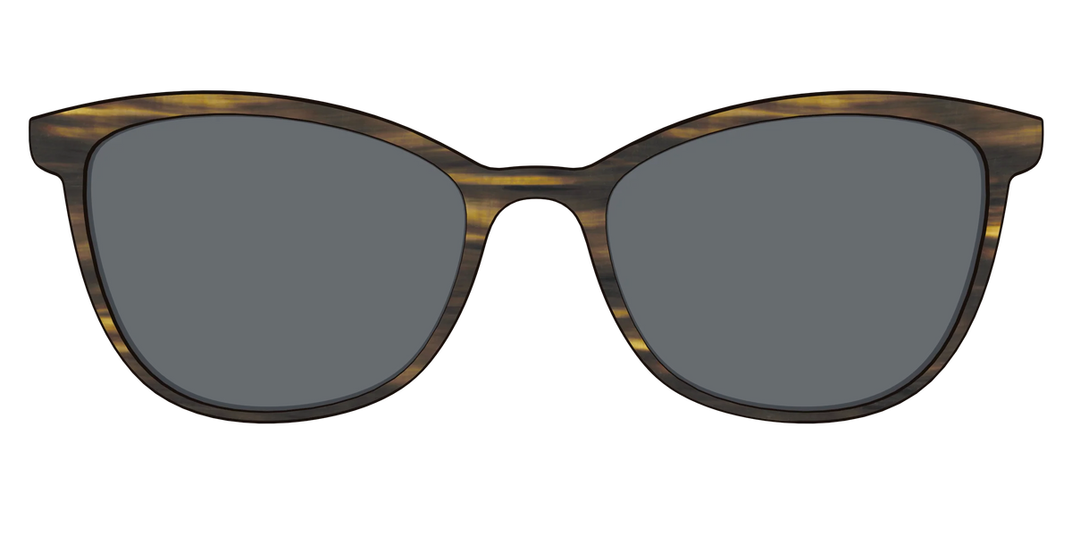 The Polarized Horn Sun Top