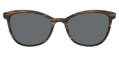 The Polarized Horn Sun Top
