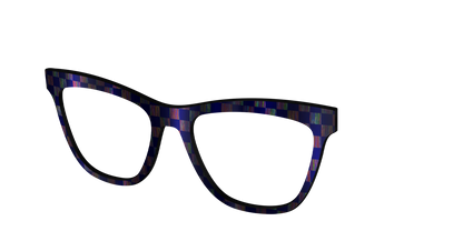The Black Holographic Check