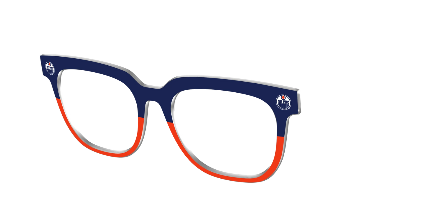 The Oilers® Split