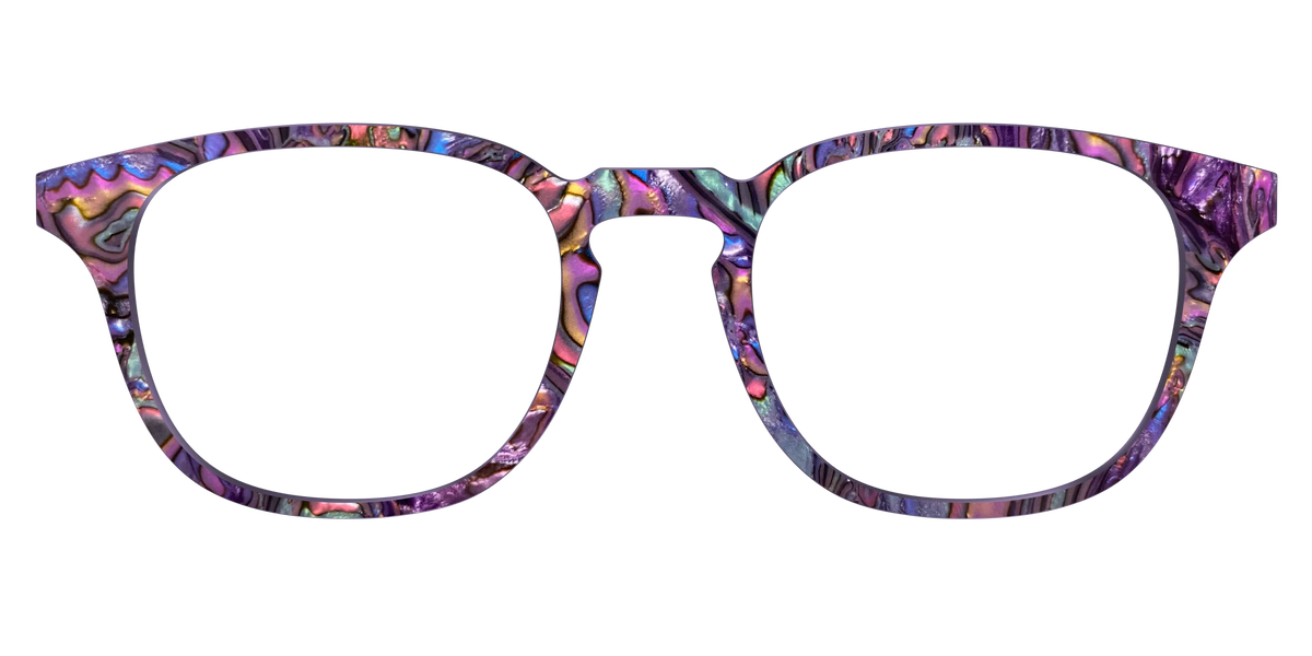The Ultraviolet Pearl Shell