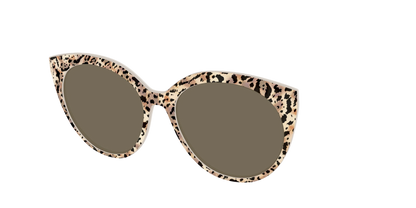 The Polarized Wild Cat Sun Top