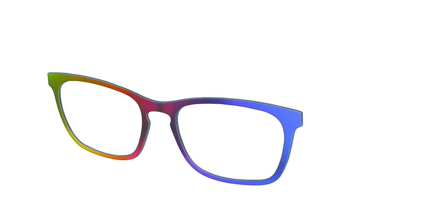 The Satin Spectrum