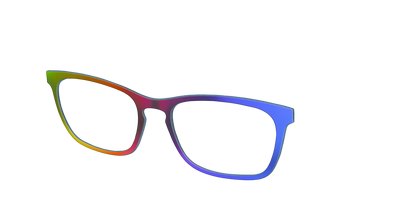 The Satin Spectrum
