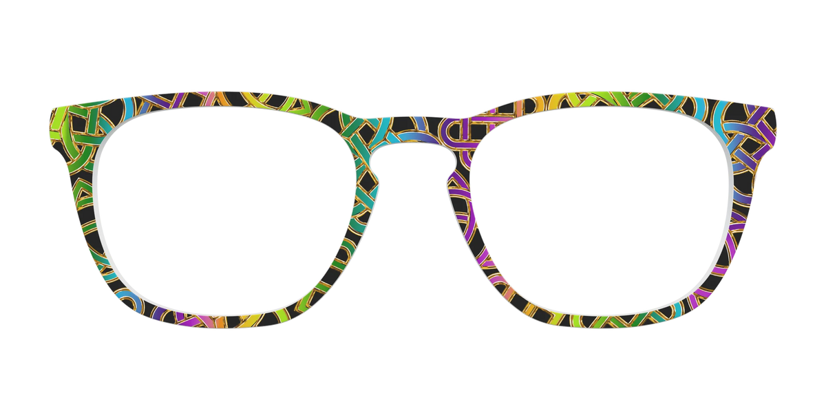 The Rainbow Celtic Chrome