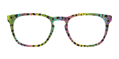 The Rainbow Celtic Chrome