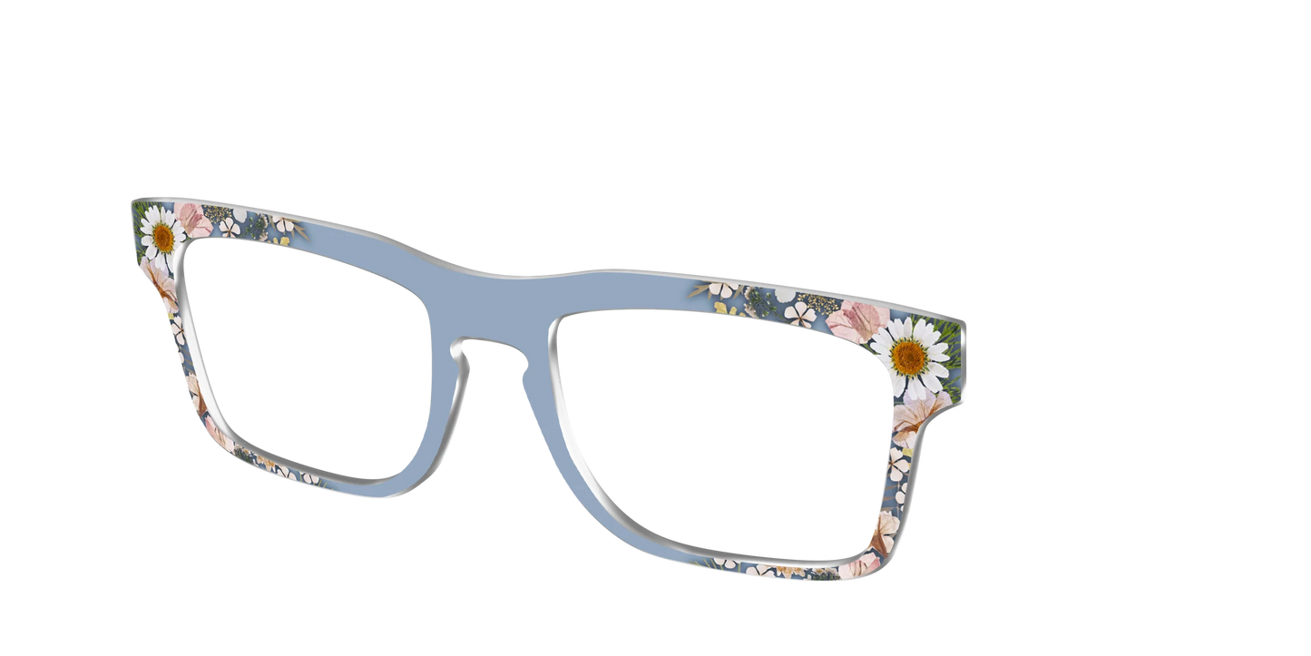 The Pressed Flowers