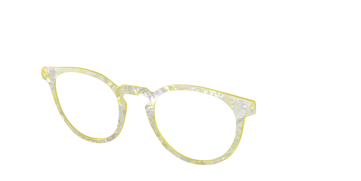 The Buttercup Pearl Tortoise