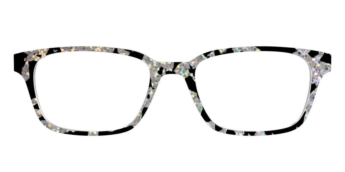 The Holographic Mottled Tortoise