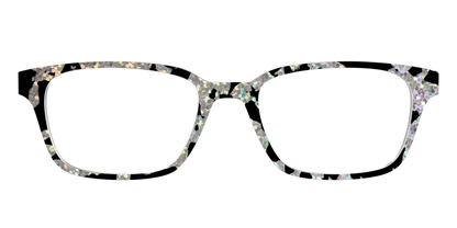 The Holographic Mottled Tortoise