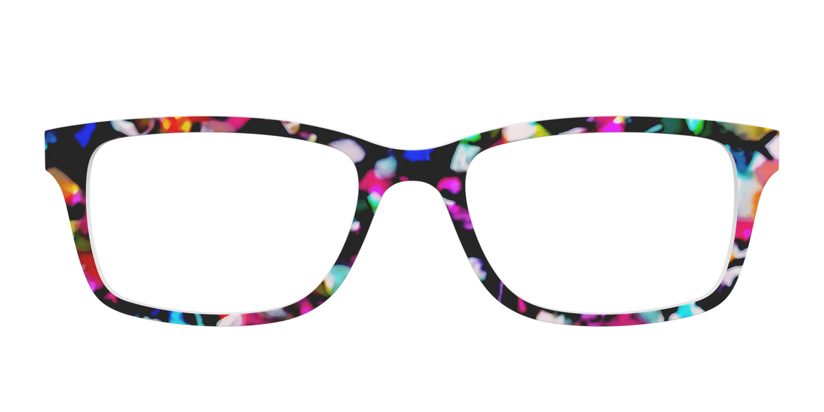 The Technicolor Tortoise