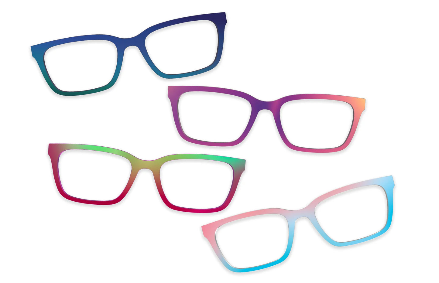 The Ombre Premiums Set