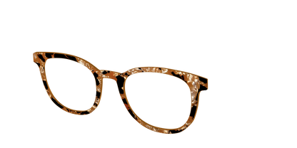 The Caramel Pearl Tortoise