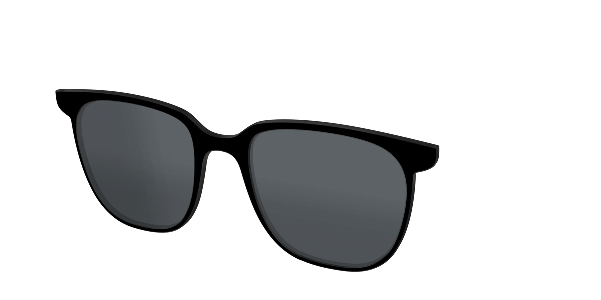 The Non-Polarized Black Sun Top