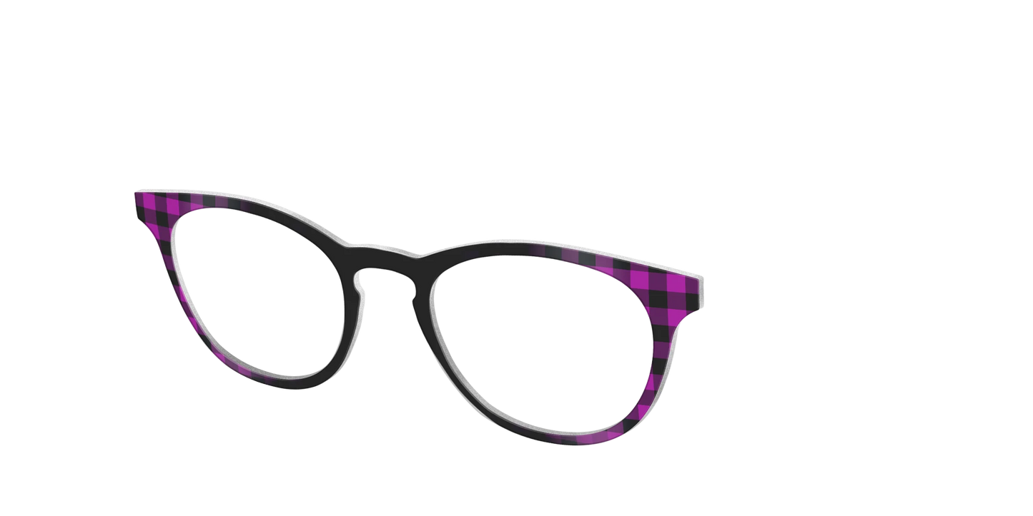 The Reimagined Plaid