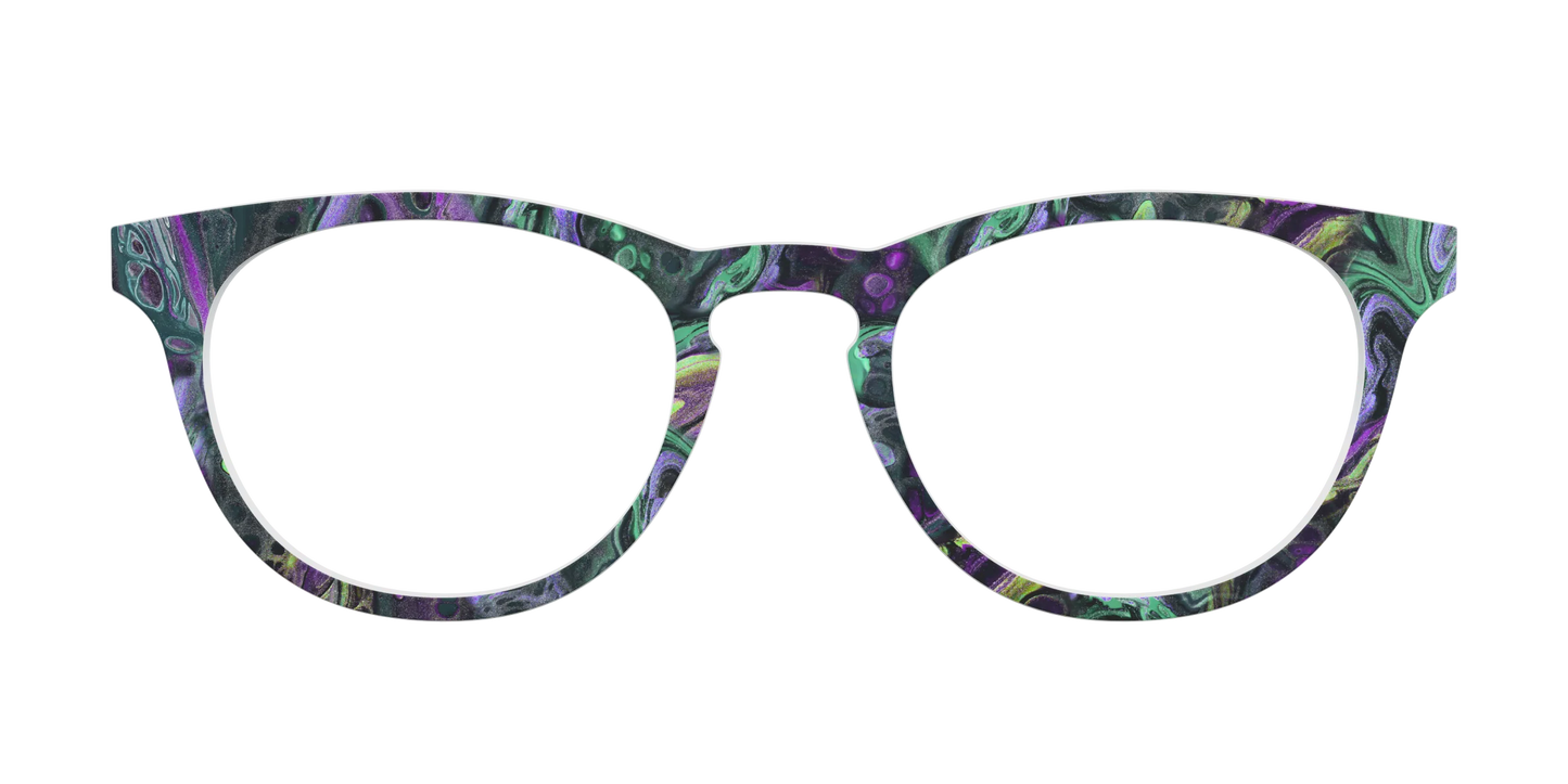 The Spooky Marble