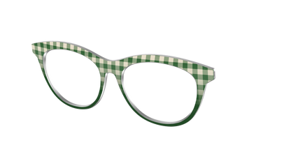 The Kelly Green Gingham