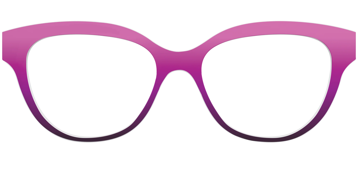 The Pink to Plum Gradient