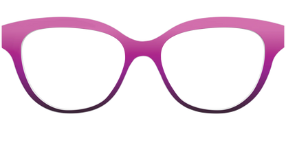 The Pink to Plum Gradient
