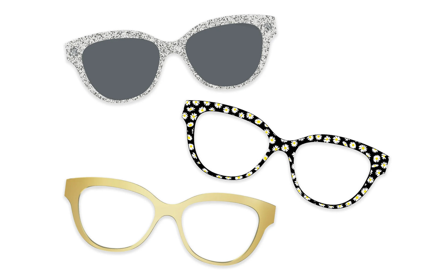The Bloom & Bling Set
