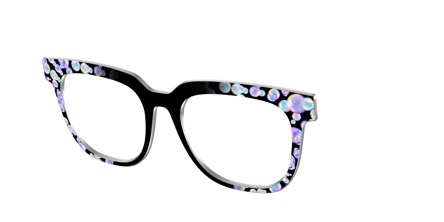 The Brilliant Bubbles