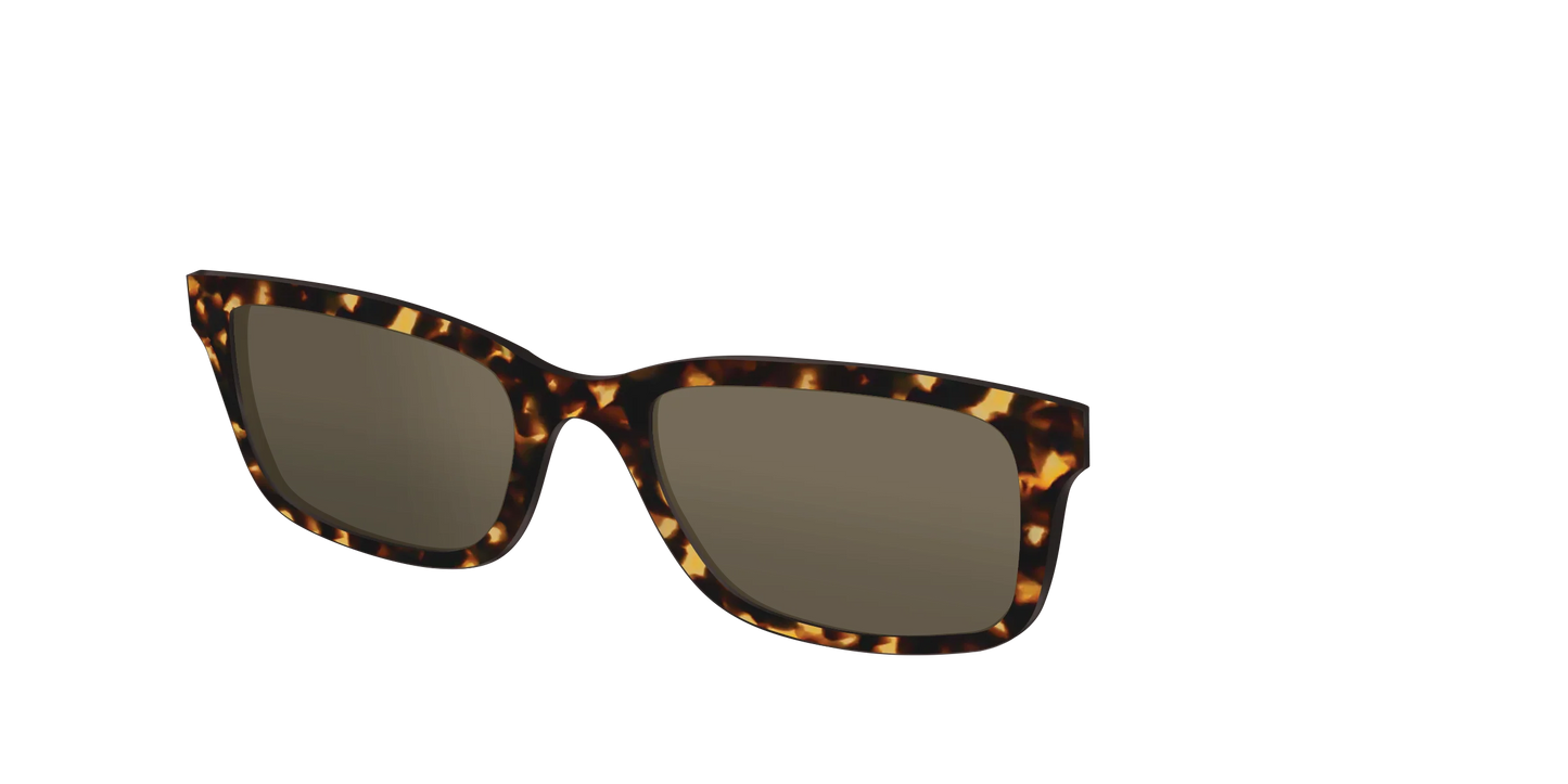 The Non-Polarized Tortoise Sun Top