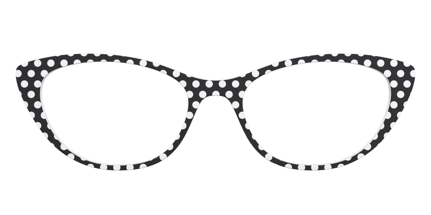 The Black Polka Dots