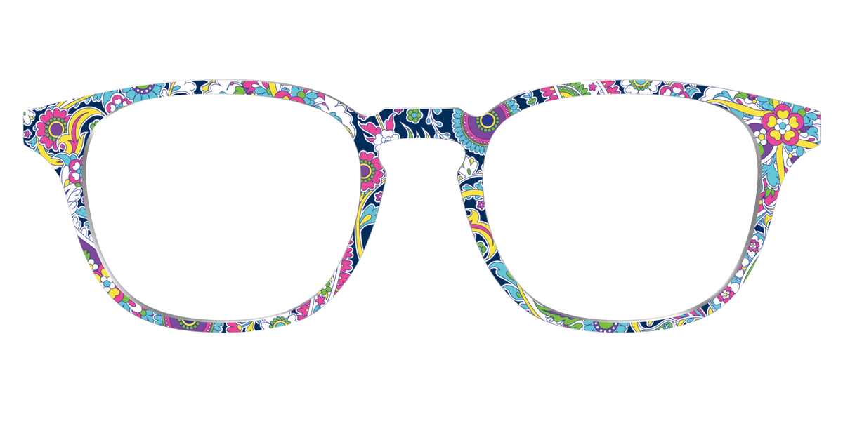 The Petal Paisley