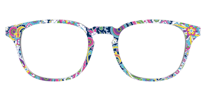 The Petal Paisley