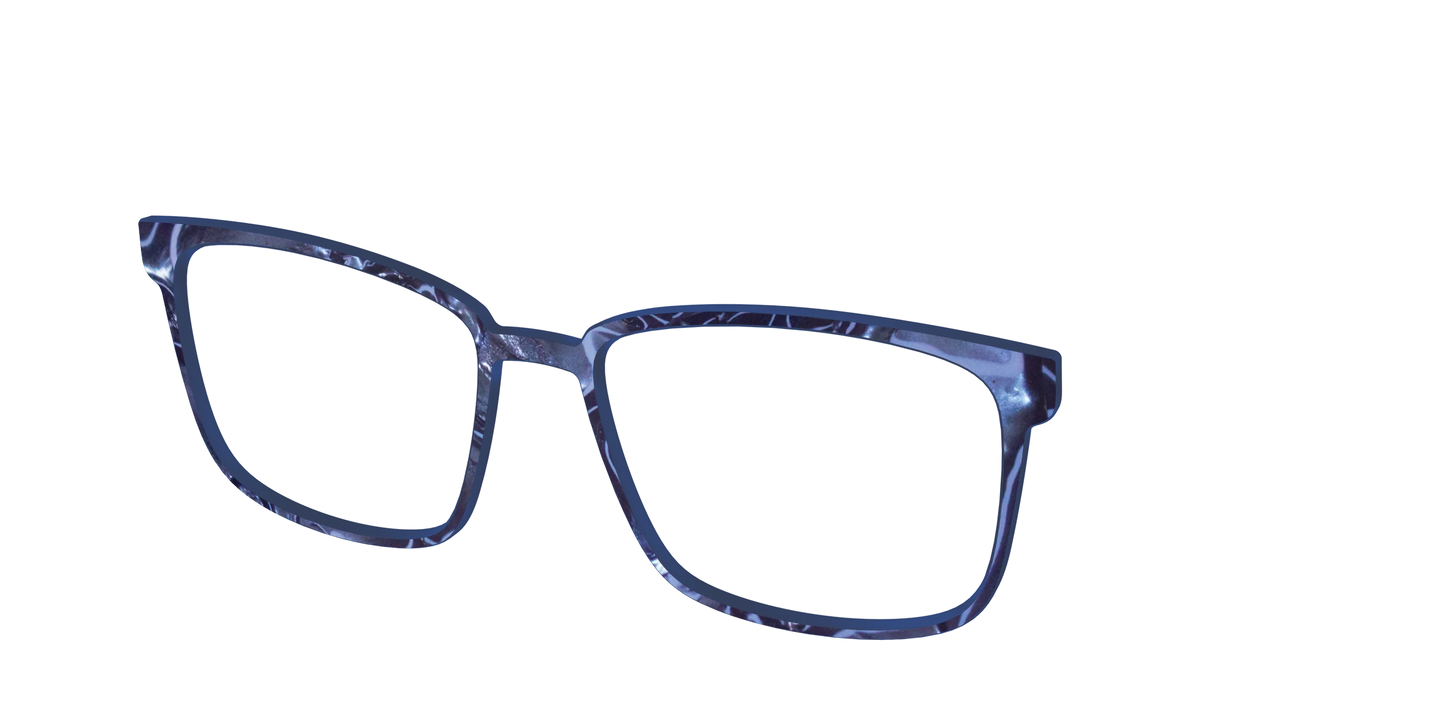 The Midnight Marble