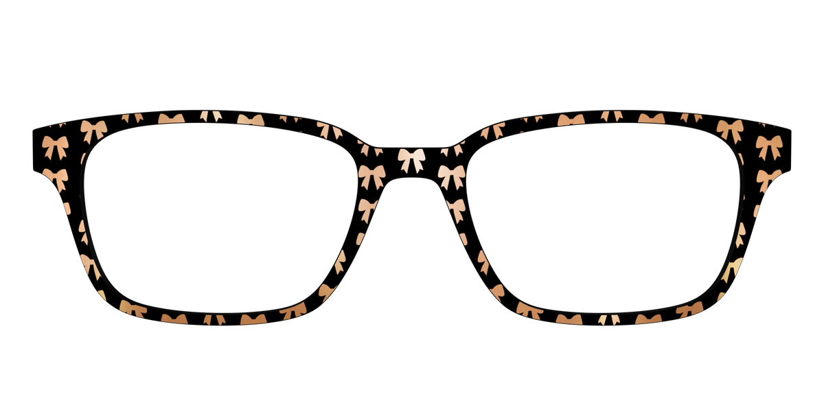 The Champagne Foil Bows