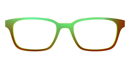 The Chartreuse Ombre