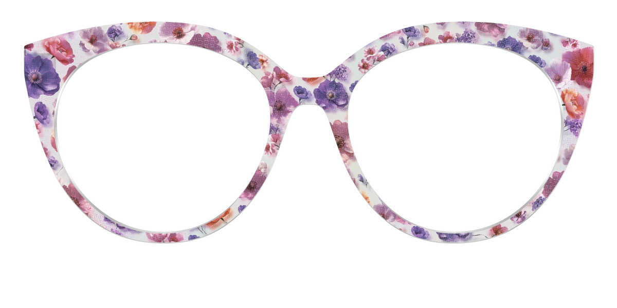 The Holographic Milky Floral