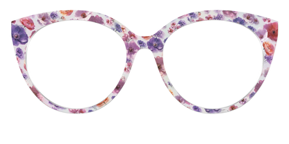The Holographic Milky Floral