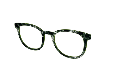 The Olive Pearl Tortoise