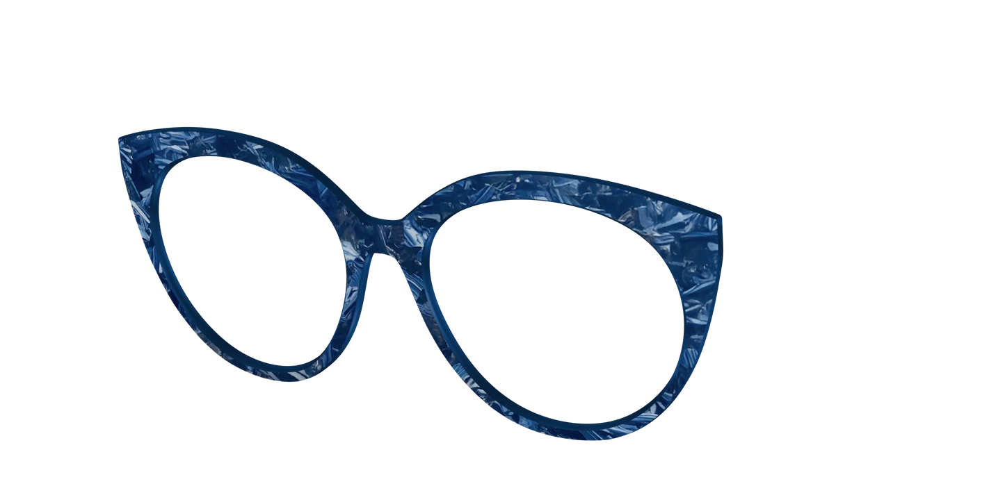 The Deep Slate Pearl Marble
