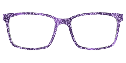 The Purple Shimmer Botanical