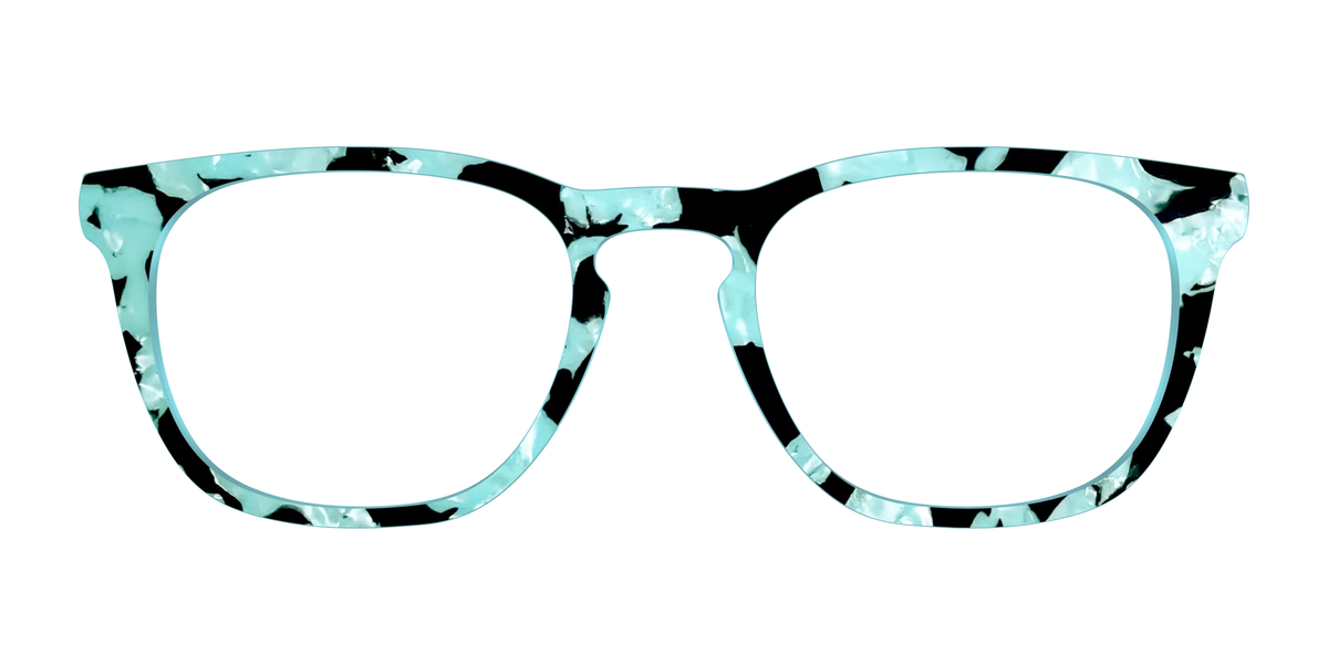 The Robin's Egg Pearl Tortoise