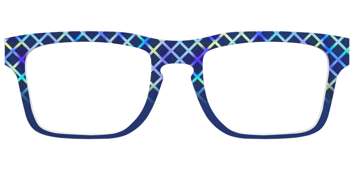 The Frozen Gradient Plaid