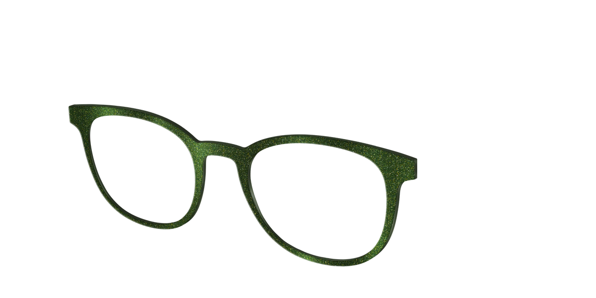 The Olive Shimmer