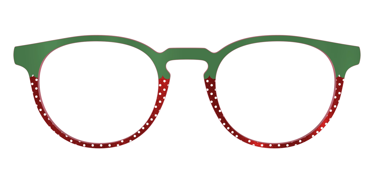 The Shimmer Strawberry