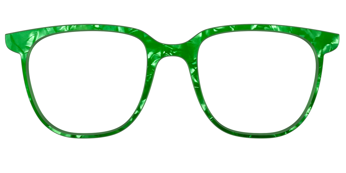 The Peridot Pearl Marble