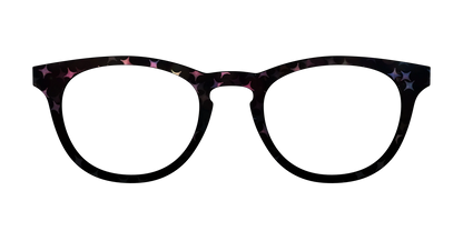 The Nightfall Haze with Holographic Starbursts