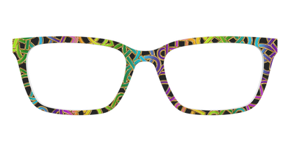 The Rainbow Celtic Chrome