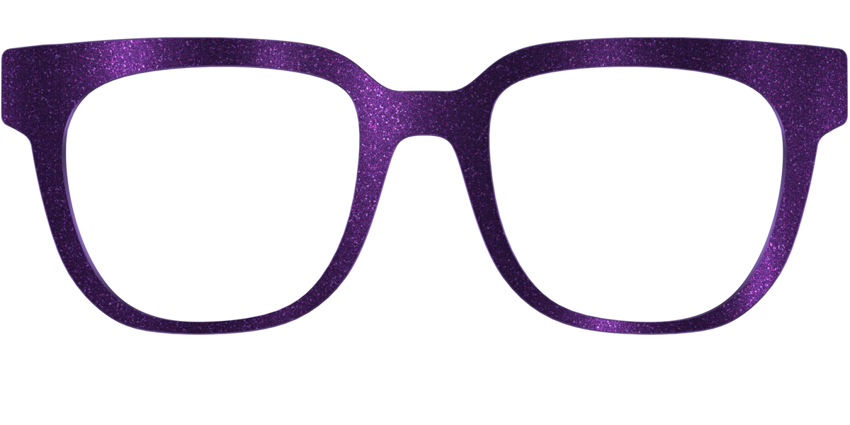 The Deep Purple Shimmer